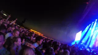 The Prodigy - Roadblox @ Open'er 2015 (GoPro Hero3+)