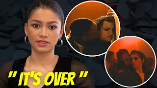Zendaya's SHOCKING Response To Tom Holland's S3X Scene in The Crowded Room