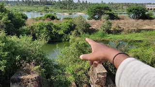 Finding the FORGOTTEN BRIDGE in Srirangapatna Fort