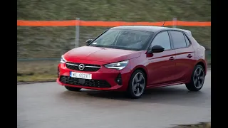 Nowy Opel Corsa 1.2 Turbo AT (2020)  - test [PL]