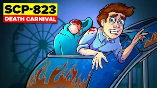 SCP-823 - Carnival of Horrors (SCP Animation)