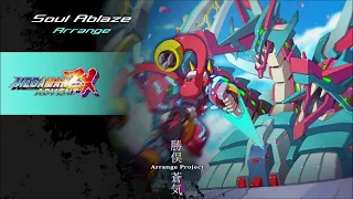 ARRANGE – Soul Ablaze (Mega Man ZX Advent)