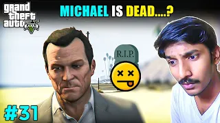 GTA 5 Michael dead ah | GTA 5 Tamil story mode | Sharp Tamil gaming