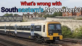 What's wrong with Southeastern's Networkers? - Southeastern Train Reviews Part 1