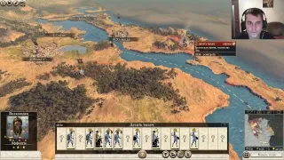 Total War: Rome II. Ярость Спарты