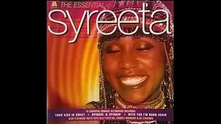 I Can't Give Back The Love I Feel For You  SYREETA WRIGHT  Video Steven Bogarat