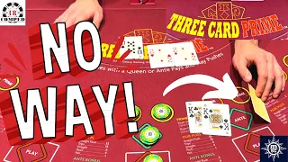 🔴 T R I P S ! 🔴 3 CARD POKER! 📢NEW VIDEO DAILY!