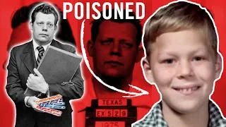 THROWBACK: THE CANDY MAN aka The Man Who Killed Halloween | Dad Poisons Own Son For Insurance Money