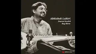 Pt Abhishek Lahiri | Sarod | Rag Shree