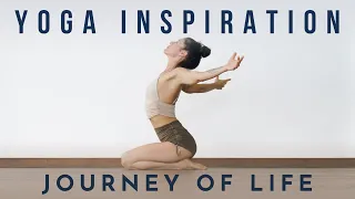 Yoga Inspiration: Journey of Life | Meghan Currie Yoga