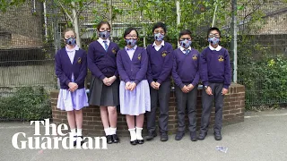 Toxic school run: how polluted is the air that children breathe?