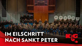 Im eilschritt nach sankt Peter - Nieuwjaarsconcert 2023, K&G