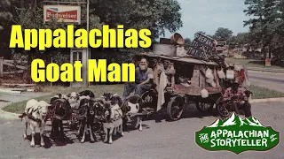 Appalachia’s Storyteller: Appalachia's Goat Man