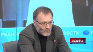 Sergei Mikheev: "Kremlin's behavior is more than appropriate"