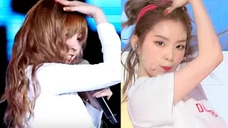 Irene Vs Wendy Rap Dumb Dumb