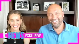 How Hannah Jeter and Derek Jeter Find Alone Time for "Date Night" with 4 Kids | E! News