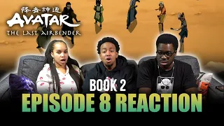 The Chase | Avatar Book 2 Ep 8 Reaction