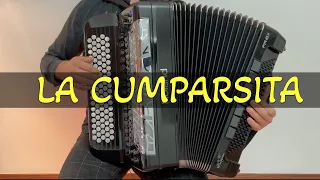 La Cumparsita Tango - Accordion Cover