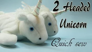 Quick Little Two Headed Unicorn