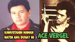 ANO NGA BA ANG NANGYARI SA BUHAY NI ACE VERGEL