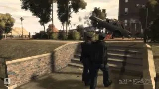 GTA 4 Bloopers Glitches And Silly Stuff 4 [YMP] (2/12/2010)