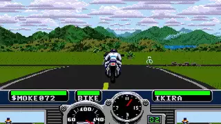 Road Rash Gameplay Part 5: Level 5