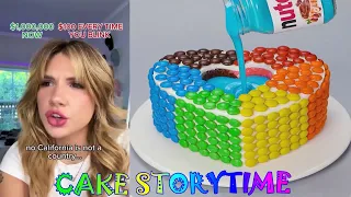 🌷 Text To Speech🌷 ASMR Cake Storytime || @Bailey Spinn || POVs Tiktok Compilations 2023 # 5