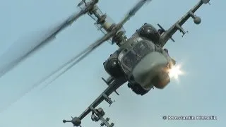 Ka-52 MAKS 2011