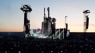 Rammstein - Radio Live - Prague 15.5.2022