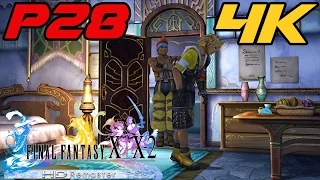 Final Fantasy X HD Remaster | Part 28 | 4K 60FPS | PC/PS4/PS3/PS Vita | Walkthrough