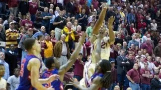 Film Session: Michael Snaer Buzzer Beaters