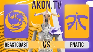 🔴DOTA 2[RU] Fnatic vs beastcoast [Bo3] PGL Arlington 2022, Playoff, Lower Bracket, Round 1