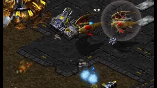 LOCKDOWN??? Snow 🇰🇷 (P) vs sSak 🇰🇷 (T) on Eclipse - StarCraft - Brood War REMASTERED