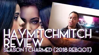 TV REVIEW | Charmed (2018 Reboot) Season 1 -- Learn To Charm