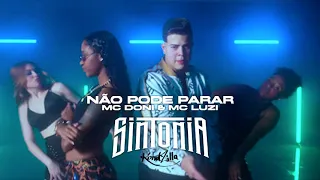 Não pode parar - Mc Doni feat Mc Lucy.