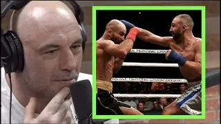 Joe Rogan on Paulie Malignaggi vs. Artem Lobov, Bareknuckle Boxing