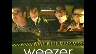 weezer - creep