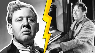 How Charles Laughton’s BISEXUALITY Caused his Turmoil?