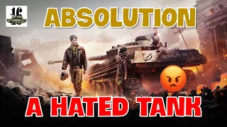 Absolution | A Hated Tank...but I like it | World of Tanks Console