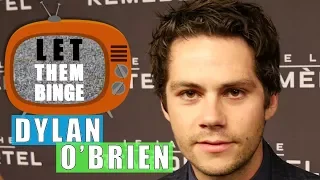 🍿 TEEN WOLF : Dylan O'Brien nous confie son "Let Them Binge"