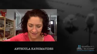 9/11 Stories: Anthoula Katsimatides