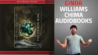 Top 10 Cinda Williams Chima Audible Audiobooks 2019, Starring: The Demon King: A Seven Realms Novel