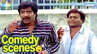 Paramesi Paanwaala Movie Sadhu Kokila Comedy Scene-02