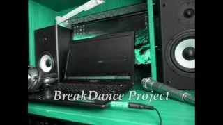 Юлия Савичева -Москва-Владивосток (BreakDance Project freestyle edit)