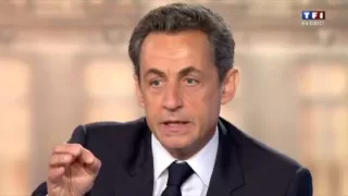 Nicolas Sarkozy place DSK dans le débat