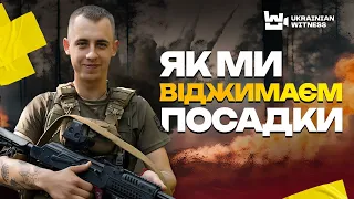 "russians are people with a mystery". A soldier about the battle for Klishchiyivka