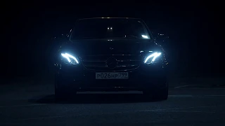 Mercedes E220d/Chris Travis - 7-11