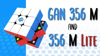 GAN 356 M and 356 M Lite: A Huge Shift in Design Philosophy