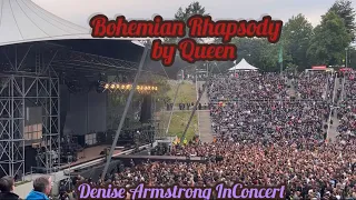 Green Day‘s Crowd singing „Bohemian Rhapsody“ by Queen LIVE @Berlin Wuhlheide 1. Juni 2022