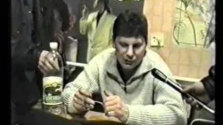 Интервью с Юрием Хоем  в Харькове (01.03.1998)